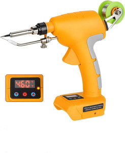 <span class=keywords><strong>Pistola</strong></span> <span class=keywords><strong>de</strong></span> soldadura <span class=keywords><strong>eléctrica</strong></span> con batería HL352B con funciones <span class=keywords><strong>de</strong></span> alimentación automática <span class=keywords><strong>de</strong></span> estaño, máquina <span class=keywords><strong>de</strong></span> soldadura con una sola mano para reparación - Product Image 2