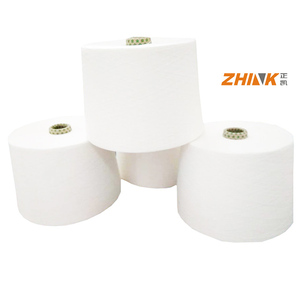 75% Sợi Tre 25% <span class=keywords><strong>Polyester</strong></span> <span class=keywords><strong>26S</strong></span> Siro Spun Sợi Để Đan - Product Image 1