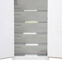 Boîte de distribution personnalisée en acier galvanisé à double couche/aluminium/acier inoxydable Armoire de chargement de batteries au lithium antidéflagrante