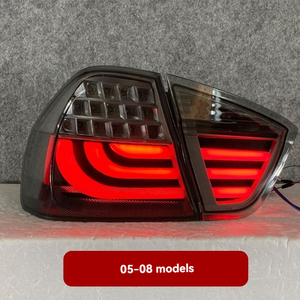 <span class=keywords><strong>Feux</strong></span> de voiture pour <span class=keywords><strong>BMW</strong></span> <span class=keywords><strong>E90</strong></span> 2005-2008 Feu <span class=keywords><strong>arrière</strong></span> à <span class=keywords><strong>LED</strong></span> Signal de frein d'arrêt <span class=keywords><strong>arrière</strong></span> Nouveau feu <span class=keywords><strong>arrière</strong></span> - Product Image 2
