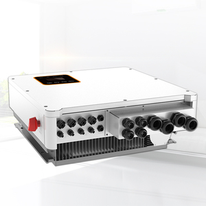 ระบบโซลาร์เซลล์แบบไฮบริด 8kw 10kw 12kw 400V สามเฟส แบบเชื่อมต่อกับระบบไฟฟ้าสาธารณะและแบบแยกส่วน พร้อมระบบ MPPT - Product Image 4