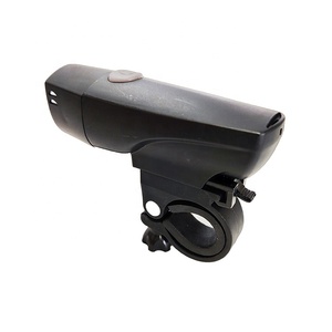 1-watt siêu sáng trắng dẫn xe đạp phía trước đèn dễ dàng cài đặt MTB đường xe đạp pin đầu ánh sáng - Product Image 2