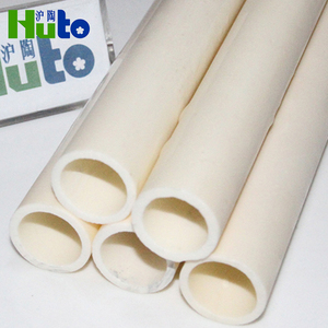 Huto ceratric ท่อเซรามิกแบบลูกกลิ้ง L600mm <span class=keywords><strong>ID14</strong></span> OD20อลูมินา - Product Image 2