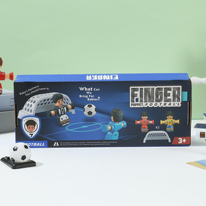 Mini-jeu de football de table pour enfants avec <span class=keywords><strong>but</strong></span> – Jouet de sport d'intérieur en gros - Product Image 2