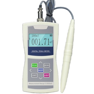 <strong>Gauss</strong> <strong>meter</strong> AMST magnetic measuring instrument Level 5 2 1 precision strong magnetic detector <strong>Gauss</strong> <strong>meter</strong> - Product Image 1