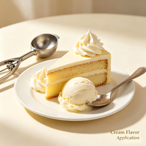 Aromatizzante <span class=keywords><strong>in</strong></span> Crema Pura OEM all'Ingrosso per <span class=keywords><strong>Torte</strong></span>, Biscotti e Bevande al Latte, Alta Intensità Aromatica - Product Image 3