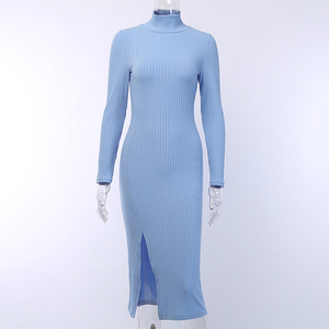Haute Qualité Femmes À La Mode Vêtements De Mode Femmes Robe Décontractée Robe Daisy Imprimé Robe Femmes - Product Image 5