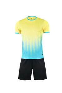 2023/2022卸売カスタムブランクユースサッカーウェアドイツ代表サッカージャージ完全昇華ユニフォーム子供のための男性 - Product Image 3