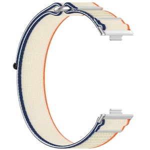 Reemplazo de Cierre adhesivo Alpine Loop correa de reloj para Huawei Watch Fit3 correa de reloj inteligente para Huawei Watch Fit3 pulsera tejida - Product Image 5