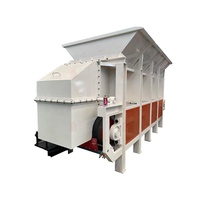 Machine de fabrication automatique de briques d'argile rouge avec chargeur en boîte de type ceinture pour le traitement de la terre d'argile