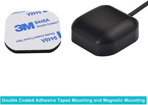 Bingfu Ăng-ten Định Vị <span class=keywords><strong>GPS</strong></span> Chủ Động Chống Nước Bên Ngoài MCX Nam Cho Thiết Bị Cầm Tay Di Động <span class=keywords><strong>Garmin</strong></span> GPSMAP 72 76 60 60C 60CS 60Cx - Product Image 4