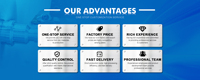 Services professionnels de conception et de fabrication de moules avec un délai de livraison rapide pour les moules de prototypes et les outils de production à faible volume