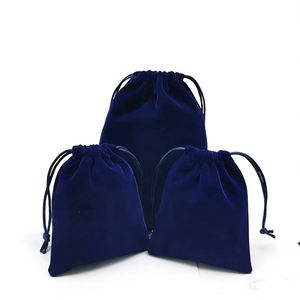 Luxury Custom Cotton Velvet <b>Satin</b> Suede <b>Shoes</b> Handbags <b>Satin</b> Silk Drawstring Dust Bag with logo Velvet Pouch Bag <b>White</b> 20x25cm - Product Image 1