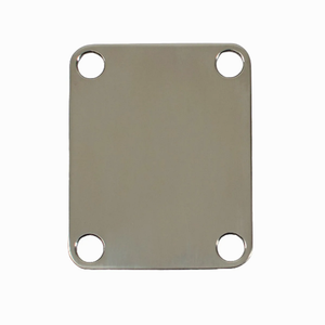 Fabbrica Custom CNC Gr5 titanio di controllo comune parti del collo arcobaleno colorato chitarra elettrica Floyd rosa Musicman saldatura - Product Image 4