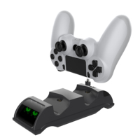 Support de charge pour manette de jeu Play Station 4 sans fil