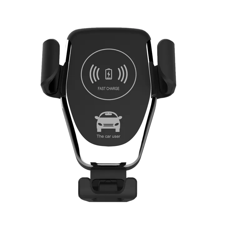 Cost Effective Phone Holder Phone Vent Mount Wireless Car Charger For SAMSUNG Android Apple IPhone