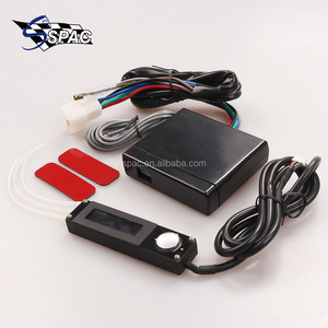 Dji — automatique numérique 12V, moteur électrique universel, minuterie <span class=keywords><strong>Turbo</strong></span> pour voiture - Product Image 2