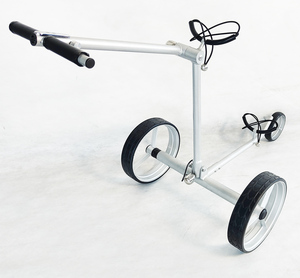 Mode de contrôle manuel T, version poignée T, <span class=keywords><strong>chariot</strong></span> électrique pour le <span class=keywords><strong>golf</strong></span> avec batterie au <span class=keywords><strong>lithium</strong></span> - Product Image 1