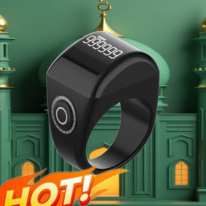 عداد رقمي جديد ذكي للتسبيح IOS المنبه النشاط الخارجي عن بعد تذكير الصلاة دفع عيد الفطر هدية للمسلمين - Product Image 1