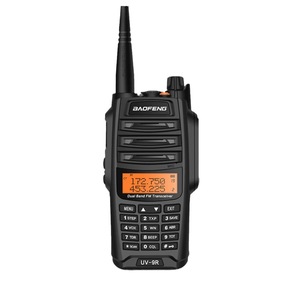 Baofeng Uv9r Talkie-walkie double bande 400-470Mhz 136-174Mhz étanche pour utilisation en extérieur, sur bateau et dans la construction - Product Image 3