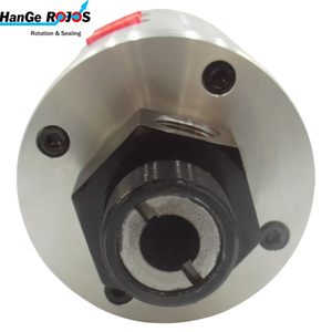 定制M-KT02020.03铝18MPa高压液压旋转接头钳口旋转接头800转/分钟 - Product Image 5