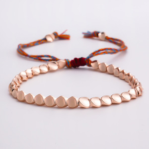 <span class=keywords><strong>Pulseras</strong></span> <span class=keywords><strong>de</strong></span> <span class=keywords><strong>Ganchillo</strong></span> Hechas a Mano para Mujer, Estilo Bohemio, <span class=keywords><strong>de</strong></span> Hilo <span class=keywords><strong>de</strong></span> Algodón para Playa, Verano, Joyería, Set <span class=keywords><strong>de</strong></span> Regalo para Festivales - Product Image 6