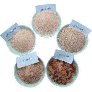 เกลือละเอียดเกรดพรีเมียม เกลือสีชมพู เกลือสีชมพูแบบหยาบสำหรับอาบน้ำ - Product Image 2