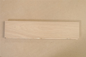 Planchers en <span class=keywords><strong>bois</strong></span> d'ingénierie à chevrons en chêne blanc, <span class=keywords><strong>bois</strong></span> d'ingénierie écologique pour cuisine et salon - Product Image 2