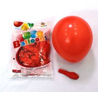 Ballons ronds standard d'impression de logo personnalisé 7/9/10/12 pouces ballons gonflables en latex promotionnels de fête d'anniversaire pour la décoration
