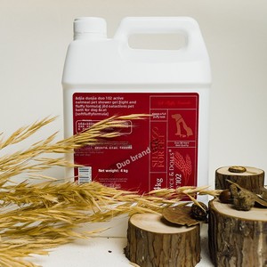 Shampoo per Cani e Gatti Jiaduo 102 all'Avena, Volumizzante Effetto Nuvola, per Teddy e Bichon, 4kg, Confezione Grande OEM - Product Image 2