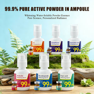 Koreaans Whitening Niacinamide Gezichts Serum met 99,9% Zuivere Essentie Poeder Ampul Verhelderende Anti-verouderings Huidverzorging Schud Voor Gebruik - Product Image 6
