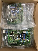 Carte de commande d'onduleur en plastique pour servomoteur E1-PP5.5-4 SA537138-02 5.5KW