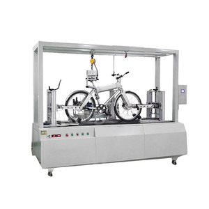 เครื่องทดสอบประสิทธิภาพแบบครบวงจร เครื่องทดสอบความทนทานแบบไดนามิก - Product Image 1