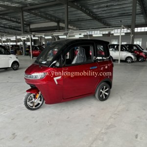 Mini Scooter, Kabinenroller, Triciclos, Homologación EU Sin EEC L2e, Velocidad de 25 km/h, para Adultos - Product Image 6