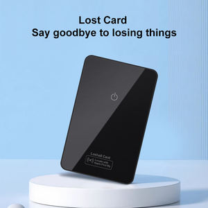 Chất lượng tốt đa cảnh sử dụng siêu mỏng GPS Thẻ Ví không dây Recharger IP68 Chống Mất Con định vị cho airtag định vị - Product Image 6