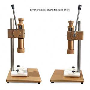 Máquina Manual para Llenado de Botellas de Vidrio y Plástico para Miel, Aceites, Perfumes, Cosméticos, Jabón, Crema y Champú - Product Image 6