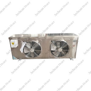 Air Cooler Evaporative Unit for Freezer DD-114/600 Cold Room Air Evaporator Small Air Cooler Air Cooler - Product Image 6