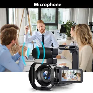 8Mp 8K Original Dslr Camera Full Hd Waterproof Video Set Ultra Hd Professional Camera For Photography