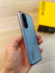 สมาร์ทโฟน POCO M7 5G ปี 2025 - หน้าจอ 6.88 นิ้ว 120Hz Snapdragon 4 Gen 2, กล้อง 50MP, แบตเตอรี่ 5160mAh, ชาร์จเร็ว 33W, รุ่น Global - Product Image 6