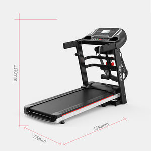 <span class=keywords><strong>Caminadora</strong></span> Eléctrica Plegable Multifuncional Inteligente con Luces LED para Gimnasio en Casa, <span class=keywords><strong>Caminadora</strong></span> Motorizada de <span class=keywords><strong>Segunda</strong></span> <span class=keywords><strong>Mano</strong></span> en Venta - Product Image 6