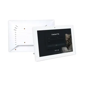2024 New 10.1-Inch IPS Touch Android Smart Touch Panel Tablet Smart AD Player With 1920*1080 Resolution And RK3128 Chip