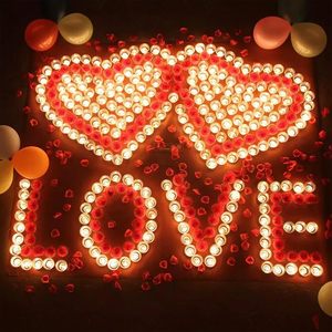 Velas Aromáticas Pequeñas en Forma de Corazón, Recuerdos Románticos para Bodas con Aroma a Frutas y Flores para Decoración del Hogar - Product Image 3