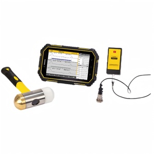 Equipo Inalámbrico HC-DT52 para Prueba de Pilotes de Hormigón con Baja Deformación - Product Image 1