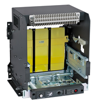Disjoncteur intelligent à cadre CHINT NA1-2000X-2000H 1600A 4P DC, tiroir électrique fixe CHINT NA1