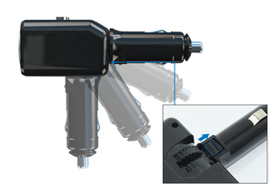 Meilleure vente adaptateur chargeur de voiture 12-24V prise allume-cigare avec interrupteurs - Product Image 3