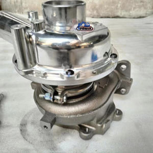 8973628390เทอร์โบชาร์จเจอร์สำหรับ4HK1 RH55เครื่องยนต์สำหรับชิ้นส่วนเครื่องจักรก่อสร้างชิ้นส่วนรถขุด - Product Image 4