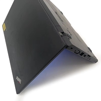 Ordinateur portable professionnel Thinkpad T440 14 pouces, processeur I5-4300U Quad Core, 8 Go/256 Go SSD, écran tactile remis à neuf, Windows 10, garantie 1 mois