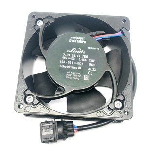 Ventilador de Refrigeración 7918911719 - Reemplazo de Fábrica con Construcción Metálica para una Disipación Eficiente del Calor - Product Image 4