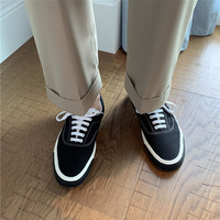 Chaussures de Sport en toile vulcanisées pour hommes, chaussures classiques plates et personnalisées, de marque décontractée, offre spéciale, 2023