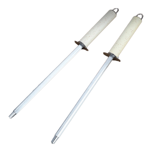 APEX Varilla de Afilado Manual Desechable de 7,5 Pulgadas con Esmeril de Grano 10000 para Carne de Acero Inoxidable - Product Image 1